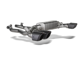 Akrapovic 2025+ BMW M5 G90/G99 Slip-On Line