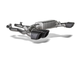 Akrapovic 2025+ BMW M5 G90/G99 Slip-On Line