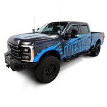 Load image into Gallery viewer, Westin 15-25 Ford F-150 SuperCrew / 17-25 F-250/350 CC AT6 Running Boards - Black
