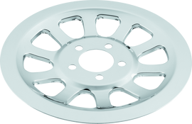 Bikers Choice 07-17 Softail Chrome Pulley Cover Replaces H-D 32757-07