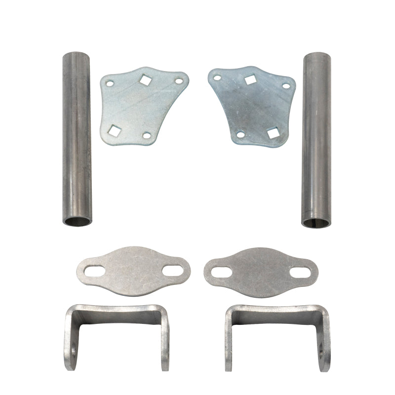 QA1 63-87 Chevrolet C10 SB/BB Cross Member Engine Mount Kit