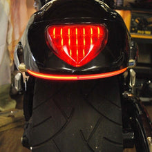 Load image into Gallery viewer, New Rage Cycles 06+ Suzuki M109R Rear Turn Signals - Red