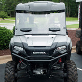 Seizmik 14-23 Honda Pioneer 700/ 4/ 1000/5 Windshield Versa-Vent