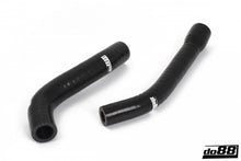 Load image into Gallery viewer, do88 SAAB 900 Turbo 90-93 Idle Control Hoses Lucas Black