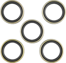 Load image into Gallery viewer, Twin Power 99-14 Twin Cam Big Twin Engine Sprocket Shaft Seals Replaces H-D 12068 5 Pk