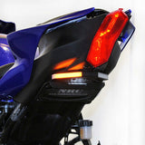 New Rage Cycles 21+ Yamaha R7 Fender Eliminator Kit-Tucked