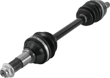 Load image into Gallery viewer, QuadBoss 09-14 Yamaha YFM550 Grizzly 4x4 Front Left Side Rugged Axle