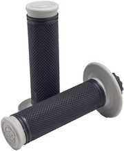 Load image into Gallery viewer, ProTaper Pro Series Clamp On Full Diamond Gray/Black