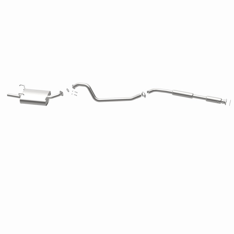 MagnaFlow BRE Exhaust Kit 00-02 Nissan Sentra 1.8L