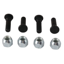 Load image into Gallery viewer, QuadBoss 06-09 Yamaha YXR450 Rhino 4x4 Front Wheel Stud &amp; Nut Kit