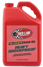 Load image into Gallery viewer, Red Line Heavy ShockProof Gear Oil - Gallon