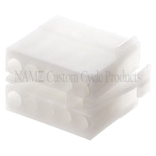 Load image into Gallery viewer, NAMZ AMP Mate-N-Lock 10-Position Female OEM Style Connector (HD 70293-87A)