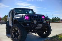Load image into Gallery viewer, Oracle 07-16 Jeep Wrangler JK SMD HL - ColorSHIFT w/ BC1 Controller
