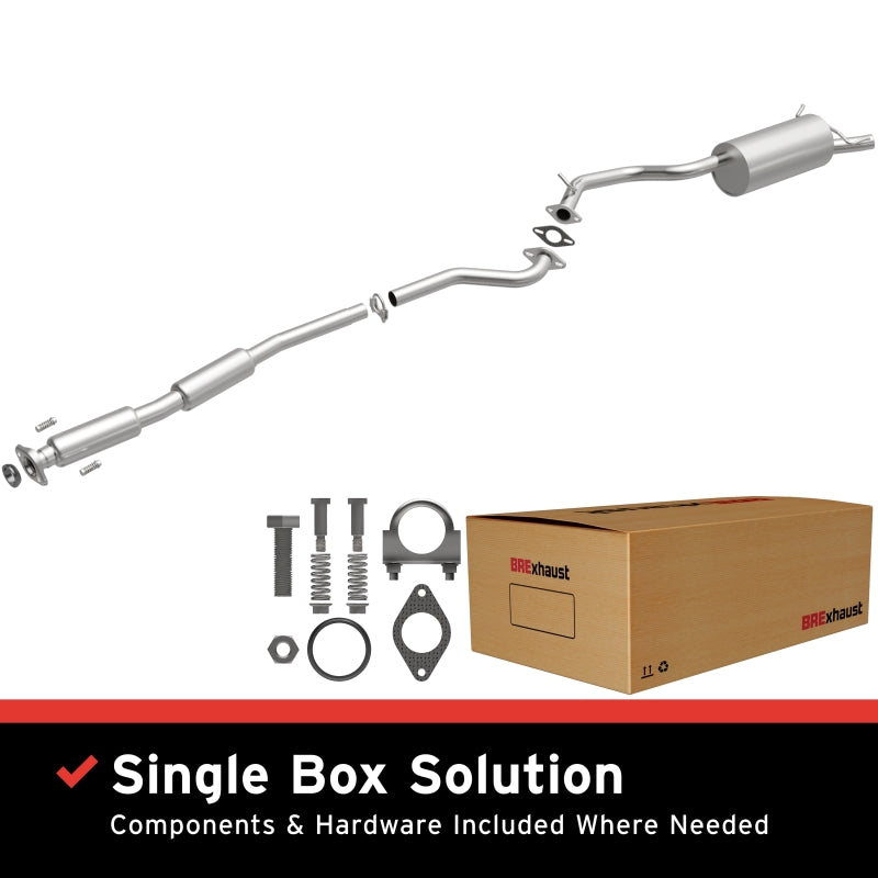 MagnaFlow BRE Exhaust Kit 04-06 Subaru Baja 2.5L