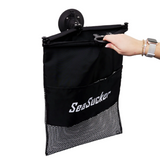 SeaSucker Basking Bag w/Standard Bag - Black