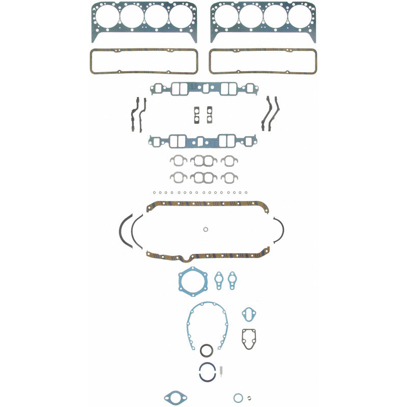 Fel-Pro Chevrolet Chevelle 260-1016 Engine Gasket Set