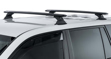 Load image into Gallery viewer, Rhino-Rack 20-23 Toyota Highlander (w/ Flush Rails) Vortex RCH Roof Rack System - Black