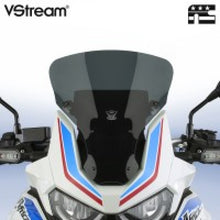 Load image into Gallery viewer, National Cycle 20-23 Honda CRF1000B Africa Twin -VS/Wave Low Windshield-Tinted