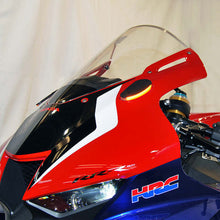 Load image into Gallery viewer, New Rage Cycles 21+ Honda CBR1000RR-R Mirror Block Off Turn Signals