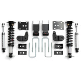 QA1 15-20 Ford F150 4WD Pro Coil Lowering Kit - Single Adj.
