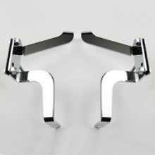 Load image into Gallery viewer, National Cycle 02-08 Kawasaki VN1500P Mean Streak Narrow Mount Chrome Kit