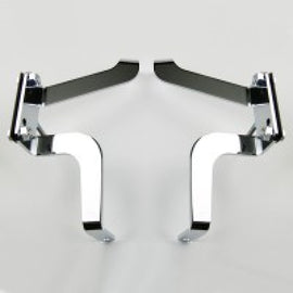 National Cycle 02-08 Kawasaki VN1500P Mean Streak Narrow Mount Chrome Kit