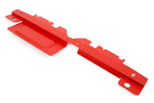 Load image into Gallery viewer, GrimmSpeed 05-09 Subaru Legacy/Outback Radiator Shroud w/Tool Tray - Textured Red