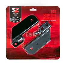 Load image into Gallery viewer, Seizmik Polaris RZR Mirror Mount Pair