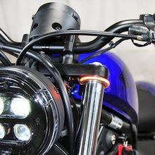 Load image into Gallery viewer, New Rage 17+ Honda Rebel 500 Front Turn Signals