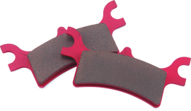 BikeMaster Polaris Sintered Brake Pads