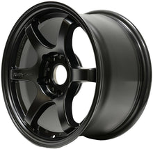 Load image into Gallery viewer, Gram Lights 57DR 15x8.0 +35 5x114.3 Semi Gloss Black Wheel
