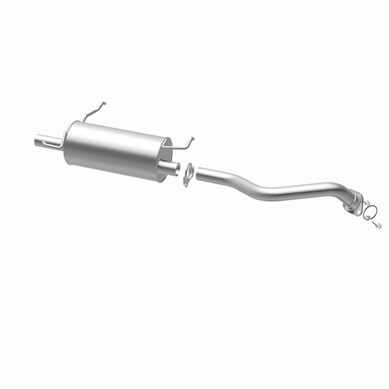 MagnaFlow BRE Exhaust Kit 07-12 Nissan Sentra 2.5L