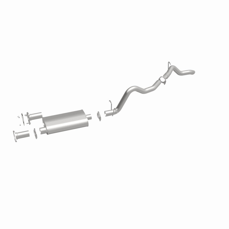 MagnaFlow BRE Exhaust Kit 96-05 Blazer Jimmy 4.3L