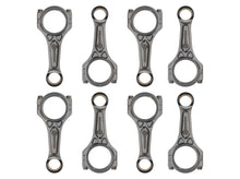Load image into Gallery viewer, Wiseco 01-10 (11-12 LML) GM Duramax 6.6L Diesel 6.418in BoostLine Connecting Rod Kit Tapered Pin End
