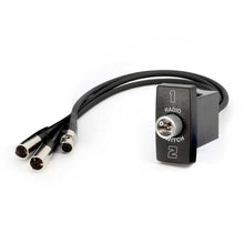Load image into Gallery viewer, Rugged Radios Dual Radio Rocker Switch