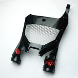 Cycra 2025 Honda CRF250/450R Stadium Plate - Black