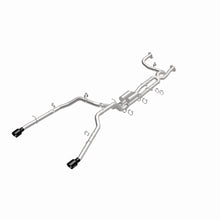 Load image into Gallery viewer, Magnaflow 2020+ Chevrolet Silverado 2500/3500HD Street Series Cat-Back Performance Exhaust System
