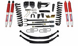 SKY Lift Kit Components