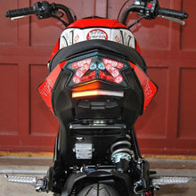 Load image into Gallery viewer, New Rage Cycles 16+ Kawasaki Z125 Fender Eliminator Kit w/Load EQ