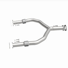 Load image into Gallery viewer, BRE Exhaust 03-07 G35 3.5L Front Pipe Kit