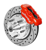 Wilwood 65-72 Dart/Duster Front Kit Disc Spindle