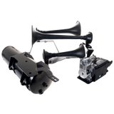 Kleinn 20-26 Chevrolet Silverado 2500 HD/ 3500 HD Onboard Air System w/ Model 230 Horns