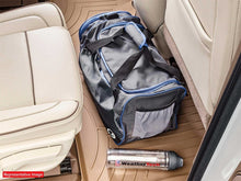 Load image into Gallery viewer, WeatherTech 17-25 Ford SuperDuty Regular Cab w/Vinyl Floors Front FloorLiner HP - Black
