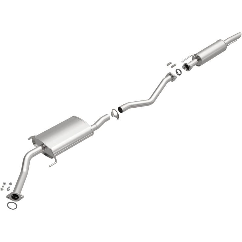 MagnaFlow BRE Exhaust Kit 01-03 Toyota Sienna 3.0L