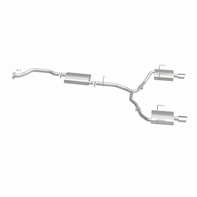 BRExhaust 09-12 Buick Enclave 3.6L Exhaust Kit