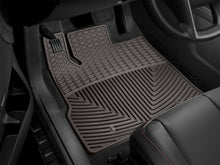 Load image into Gallery viewer, WeatherTech 16-21 Jeep Grand Cherokee Rear Rubber Mats - Cocoa
