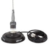 Rugged Radios SS-WM1 Single Seat Kit with Digital Radio AlphaBass Headset