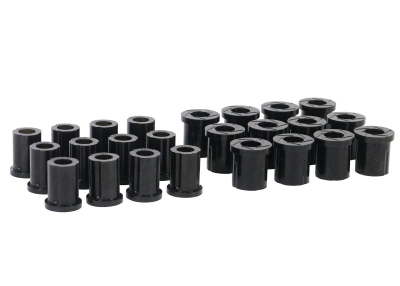 SuperPro Toyota-Sprg/Bushing Kit-24 Bushe