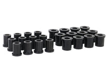 Load image into Gallery viewer, SuperPro Toyota-Sprg/Bushing Kit-24 Bushe