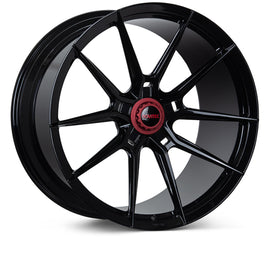 Vossen x Novitec NF10 20x11in - 5x114.3 BP - ET42 - Gloss Black Mclaren Artura Rear Wheel